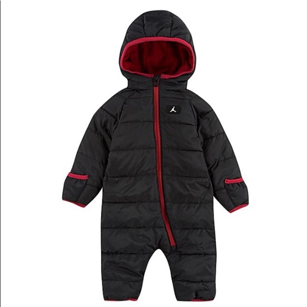 Nike Air Jordan Baby Jumpman Snowsuit NWT 6 Months